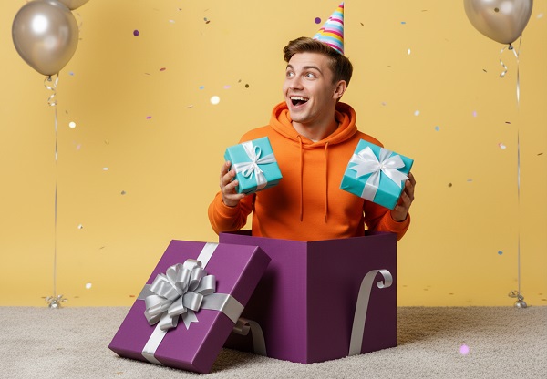 Sevilen Birine Sürpriz Nasıl Yapılmalıdır