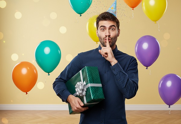 Sevilen Birine Sürpriz Nasıl Yapılmalıdır