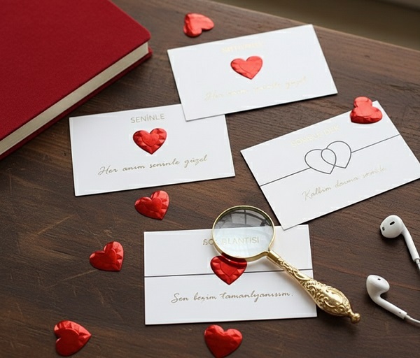 Sevilen Birine Sürpriz Nasıl Yapılmalıdır