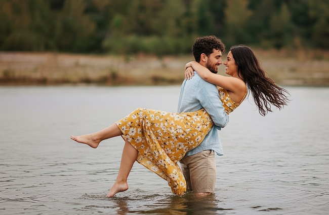 Kadınlara Yapılabilecek Romantik Jestler