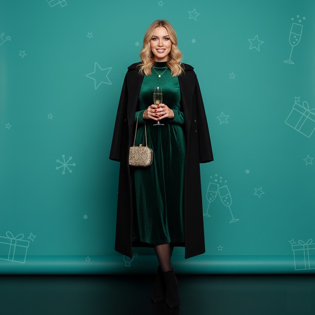 Yılbaşında Nasıl Giyinilir