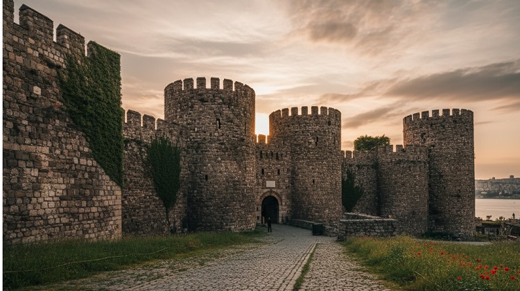Yedi Kule Zindanları