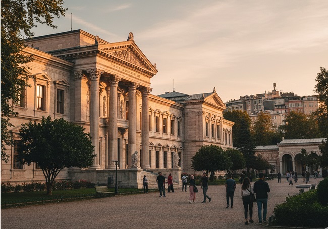 İstanbul Arkeoloji Müzesi