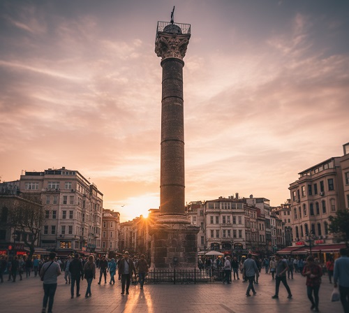 İstanbul’da Gezilecek Tarihi Yerler