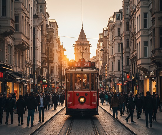 İstanbul’da Gezilecek Tarihi Yerler