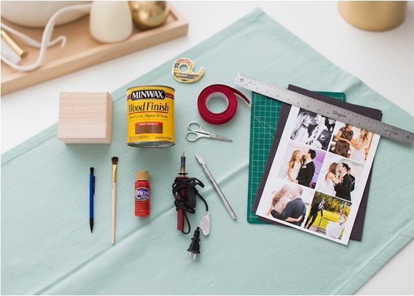 El Yapımı Anı Kutusu