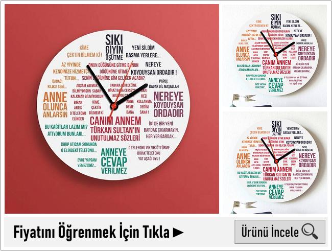 Yılbaşında Anneye Ne Alınır