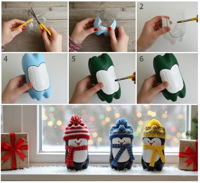 Annelere El Yapımı Yılbaşı Hediyeleri