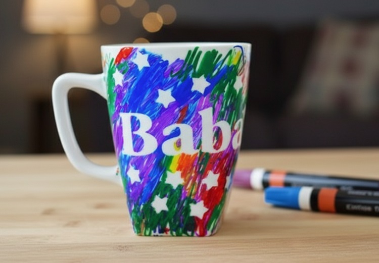 Babaya El Yapımı Hediyeler