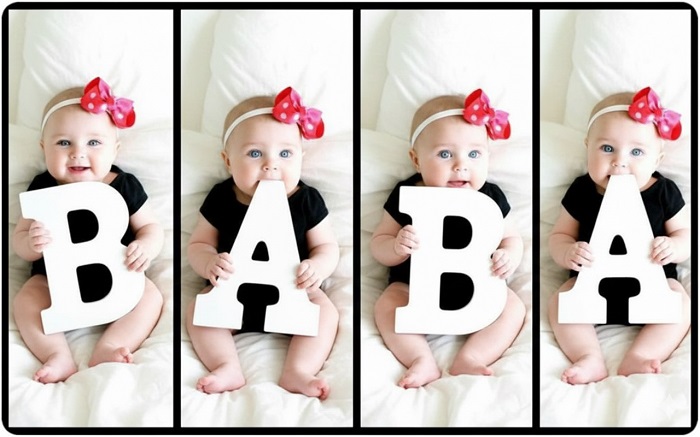 Bebekten Babasına Büyüleyici Sürprizler