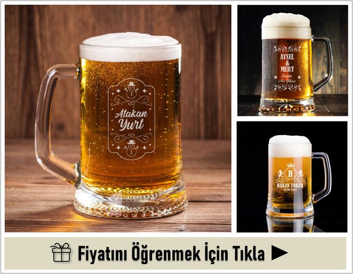 bira bardakları