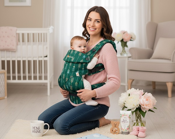 Çiçeği Burnunda Annelere Özel Ürünler