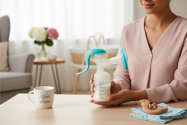 Çiçeği Burnunda Annelere Özel Ürünler