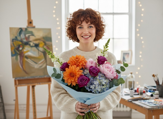 Çiçek Kartı Not Örnekleri