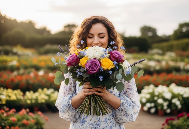 Çiçek Kartı Not Örnekleri