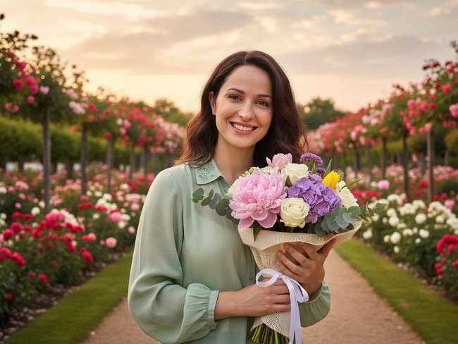 Çiçek Kartı Not Örnekleri