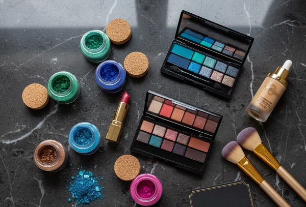 Doğal Ürünlerden Makyaj Malzemesi Yapımı