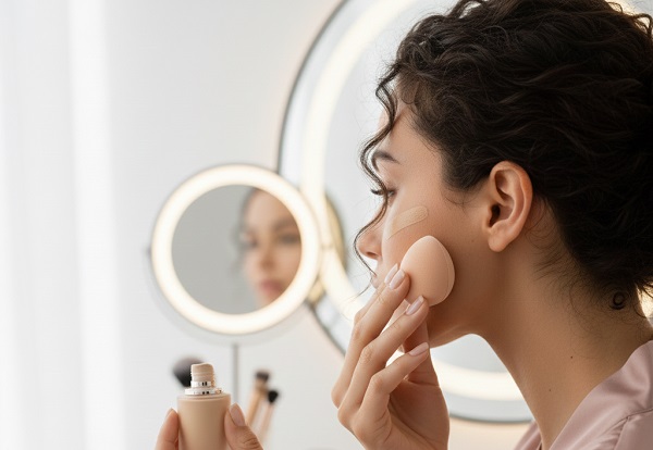 Doğal Ürünlerden Makyaj Malzemesi Yapımı