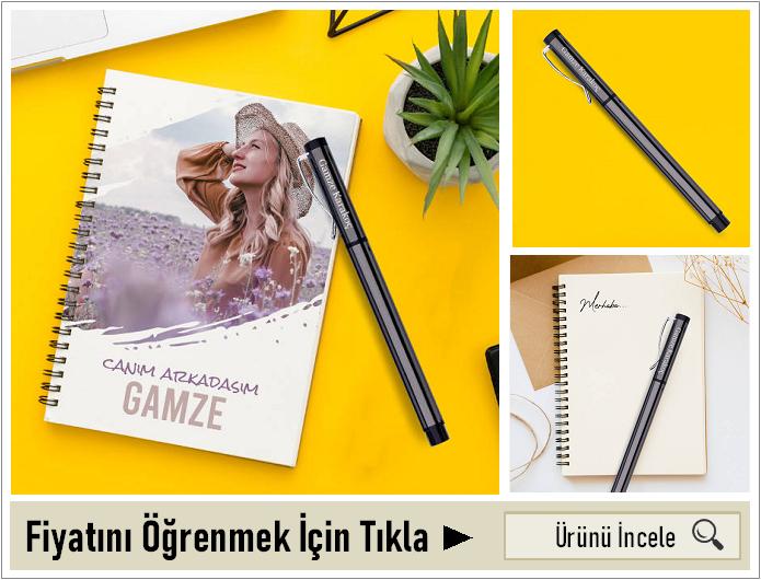 el yapımı defter