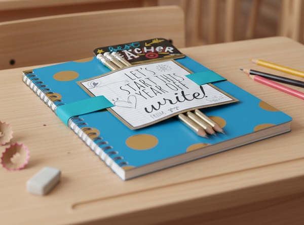 El Yapımı Öğretmenler Günü Hediyeleri