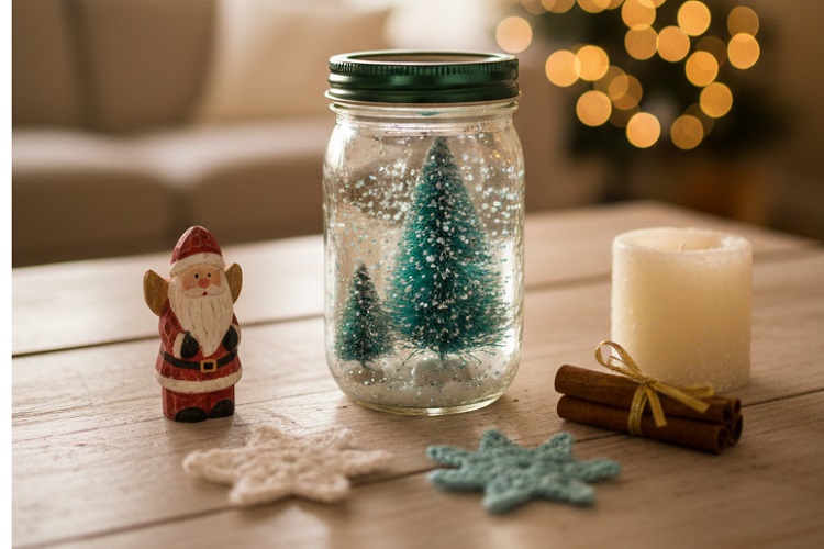 El Yapımı Kolay Yılbaşı Hediyeleri