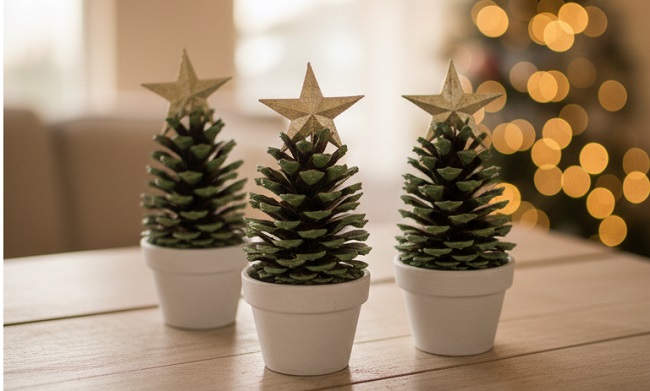 El Yapımı Kolay Yılbaşı Hediyeleri