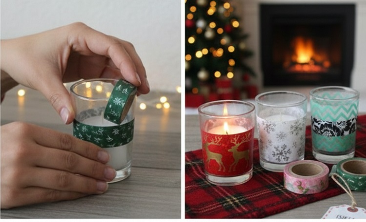 El Yapımı Kolay Yılbaşı Hediyeleri