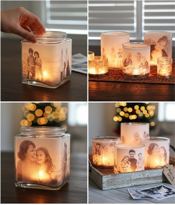 El Yapımı Kolay Yılbaşı Hediyeleri