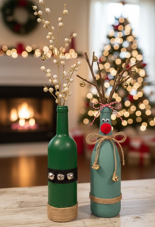 El Yapımı Kolay Yılbaşı Hediyeleri