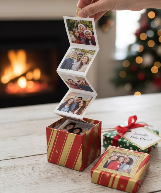 El Yapımı Kolay Yılbaşı Hediyeleri