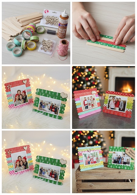 El Yapımı Kolay Yılbaşı Hediyeleri