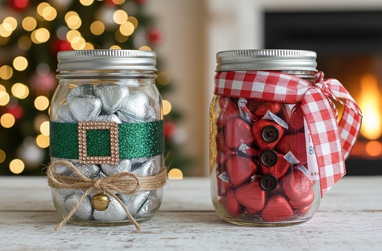 El Yapımı Kolay Yılbaşı Hediyeleri