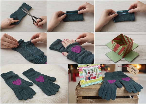 El Yapımı Kolay Yılbaşı Hediyeleri