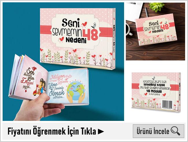 En İyi 10 Seni Seviyorum Hediyesi