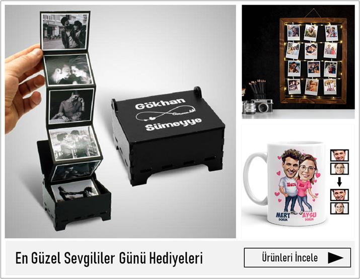 sevgililer günü hediyeleri