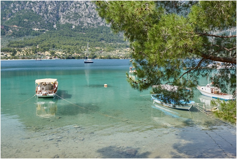 enteresan tatil yerleri