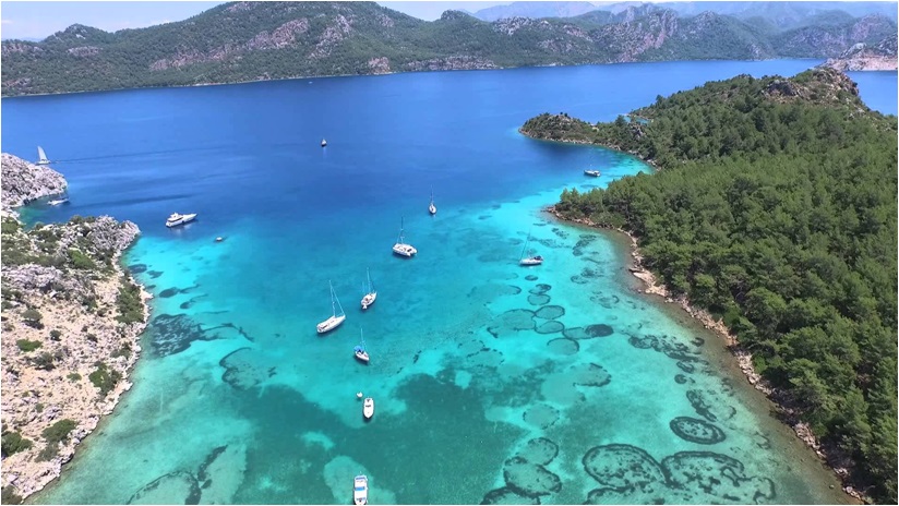 Türkiye tatil yerleri