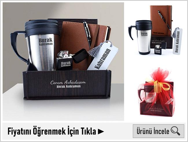 Erkeğe Alınabilecek En İyi Ofis Hediyeleri