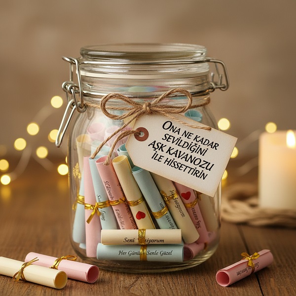 Erkeğe Yılbaşı Sürprizleri