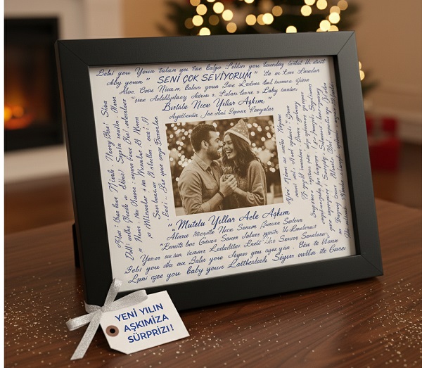 Erkeğe Yılbaşı Sürprizleri