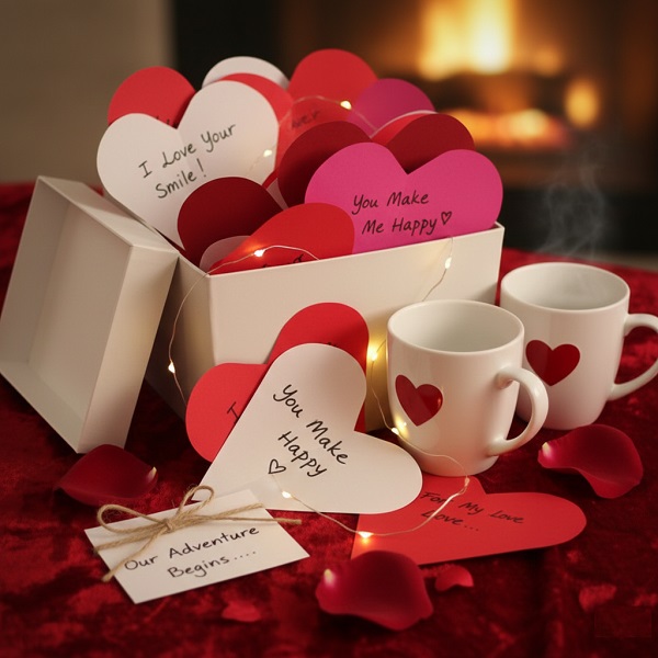 Erkeğe Yılbaşı Sürprizleri