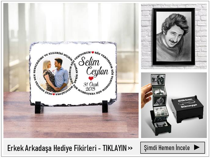 arkadaşa hediye