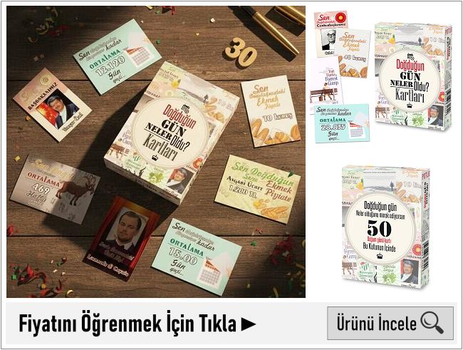 doğum günü takvimi