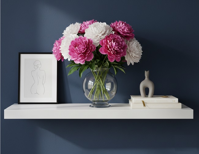 Evimi Hangi Çiçeklerle Süsleyebilirim