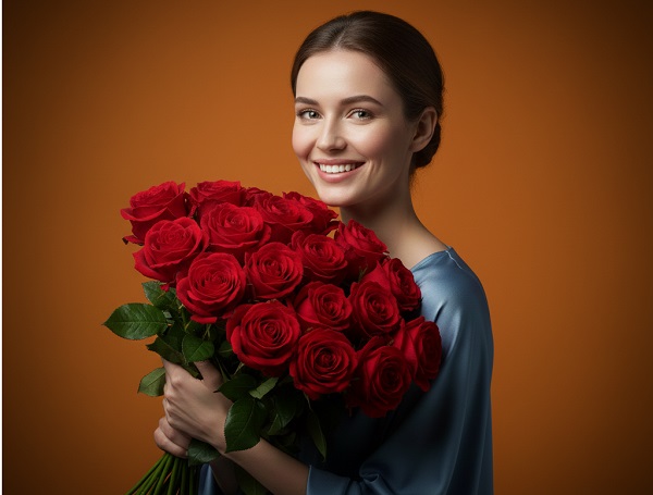 kırmızı gül anlamı