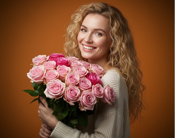 pembe gülün anlamı