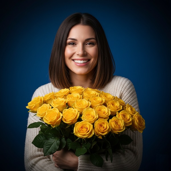 sarı gülün anlamı