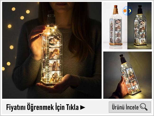 Kız Arkadaşa Doğum Günü Sürprizi