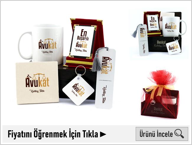 Avukatlar Gününe Özel Hediyeler