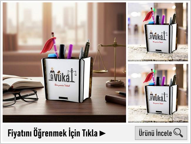 Avukatlar Gününe Özel Hediyeler